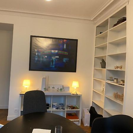 פריז Bel Appartement Montparnasse 70M2 מראה חיצוני תמונה