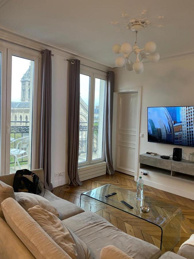 פריז Bel Appartement Montparnasse 70M2 מראה חיצוני תמונה