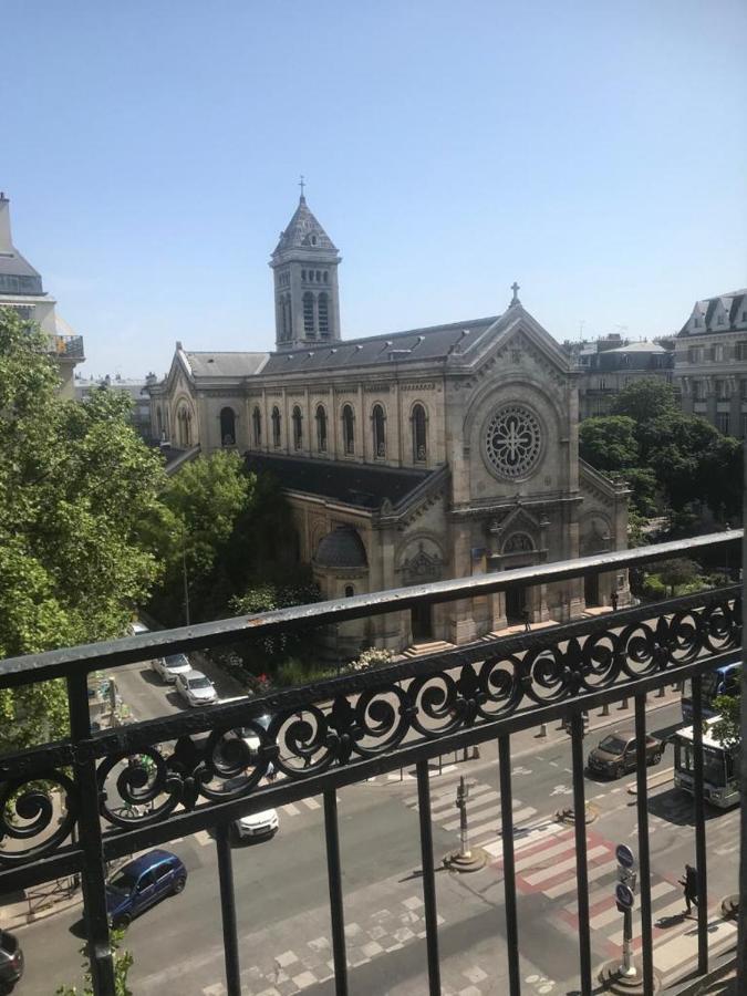 פריז Bel Appartement Montparnasse 70M2 מראה חיצוני תמונה