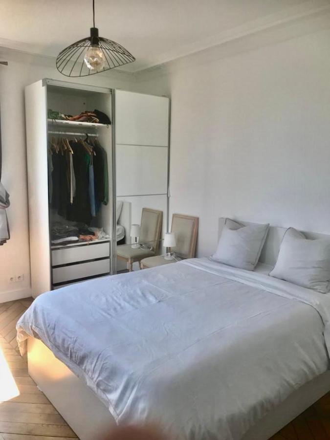 פריז Bel Appartement Montparnasse 70M2 מראה חיצוני תמונה