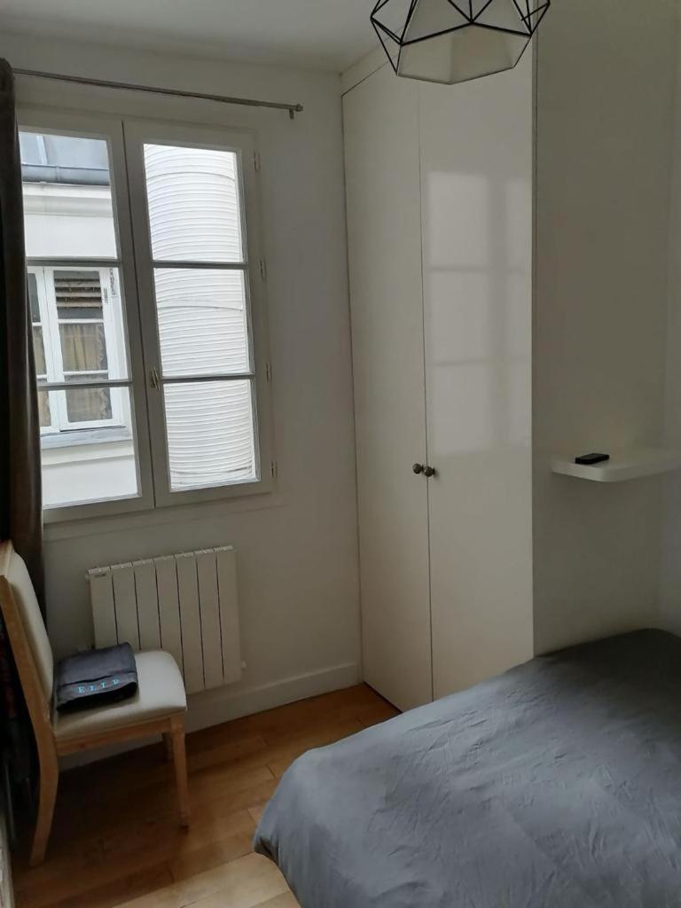 פריז Bel Appartement Montparnasse 70M2 מראה חיצוני תמונה