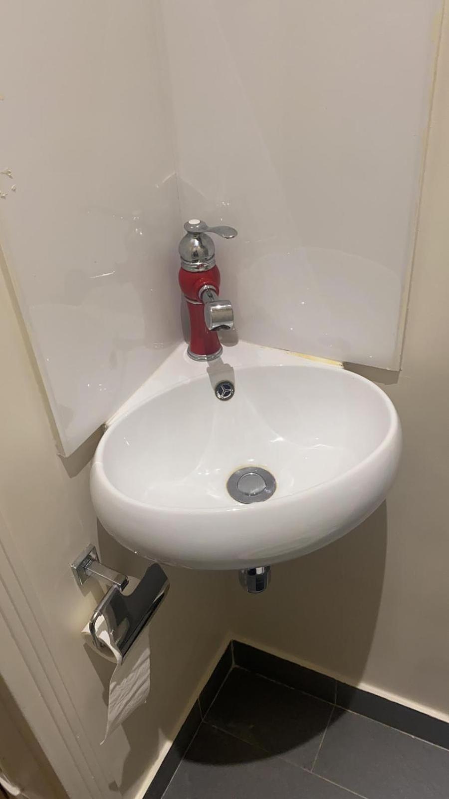 פריז Bel Appartement Montparnasse 70M2 מראה חיצוני תמונה